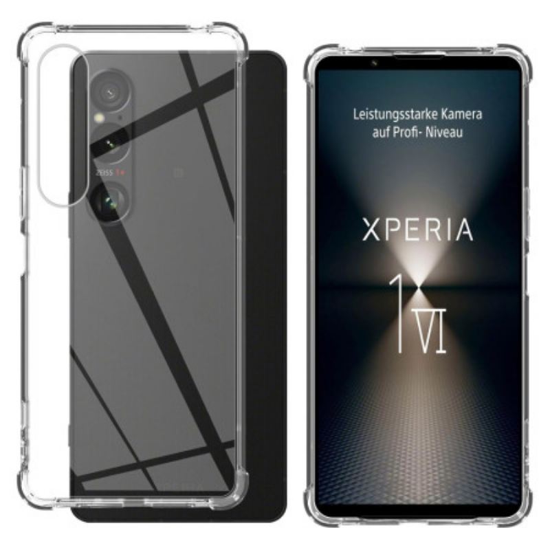 Maskica Sony Xperia 1 Vi Ojačani Uglovi