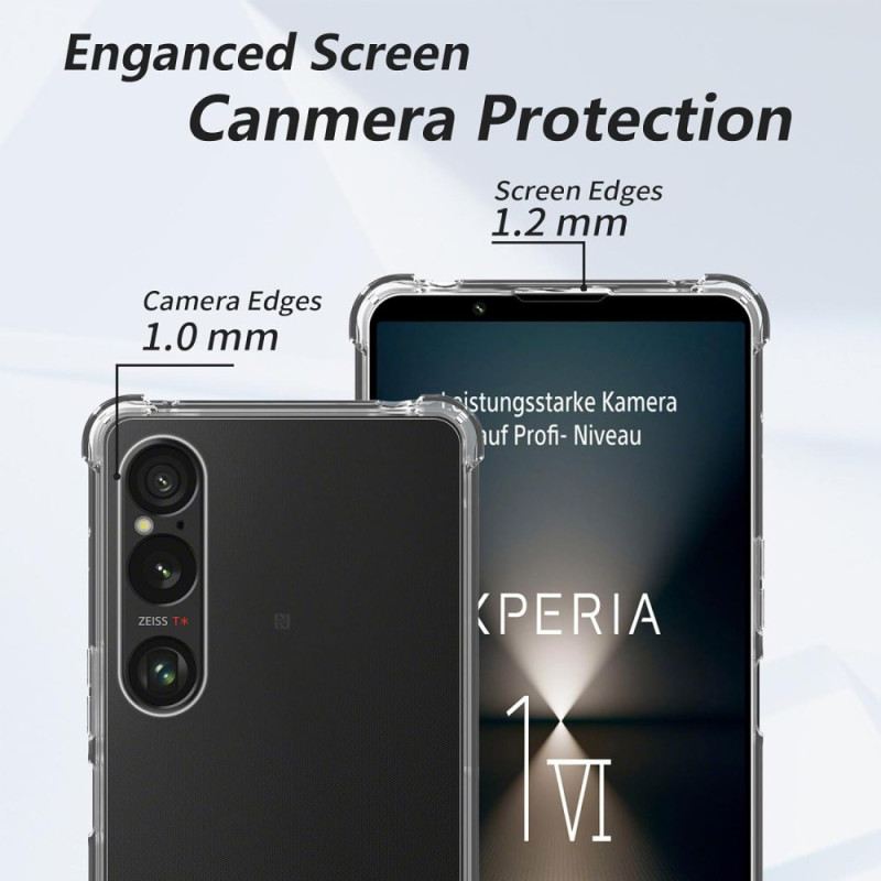 Maskica Sony Xperia 1 Vi Ojačani Uglovi