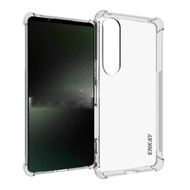 Maskica Sony Xperia 1 Vi Prozirni Enkay