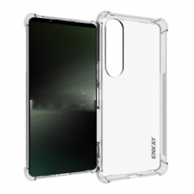 Maskica Sony Xperia 1 Vi Prozirni Enkay