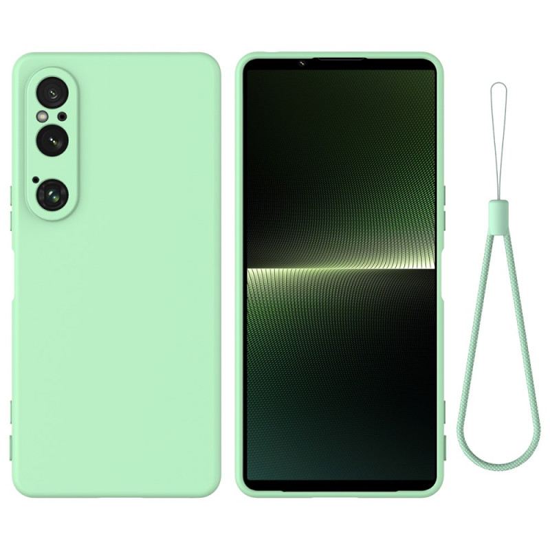 Maskica Sony Xperia 1 Vi Silikonski Remen