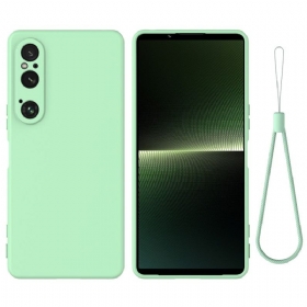 Maskica Sony Xperia 1 Vi Silikonski Remen