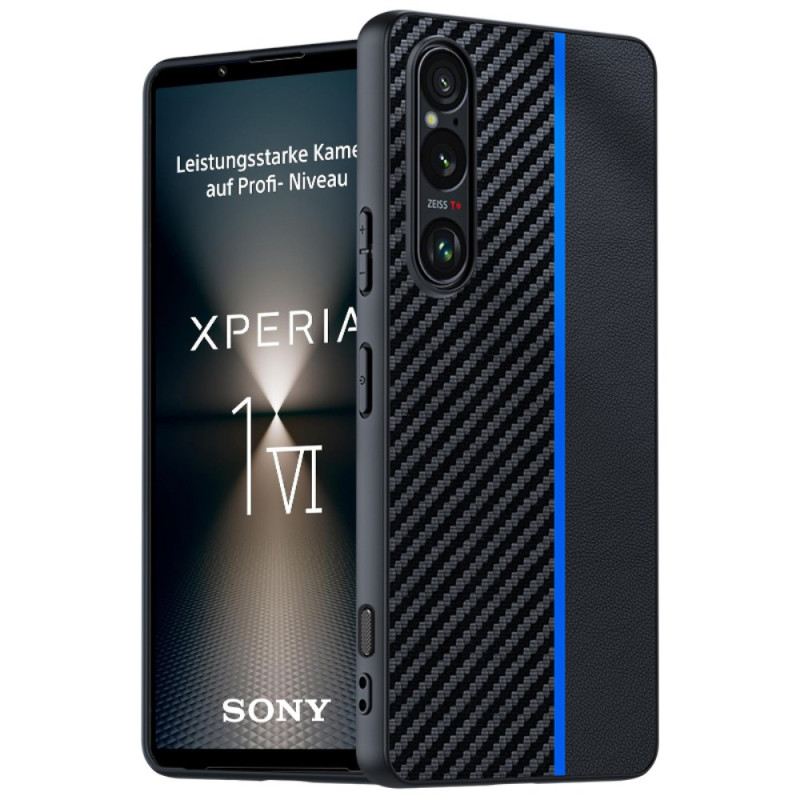 Maskica Sony Xperia 1 Vi Stil Karbonskih Vlakana