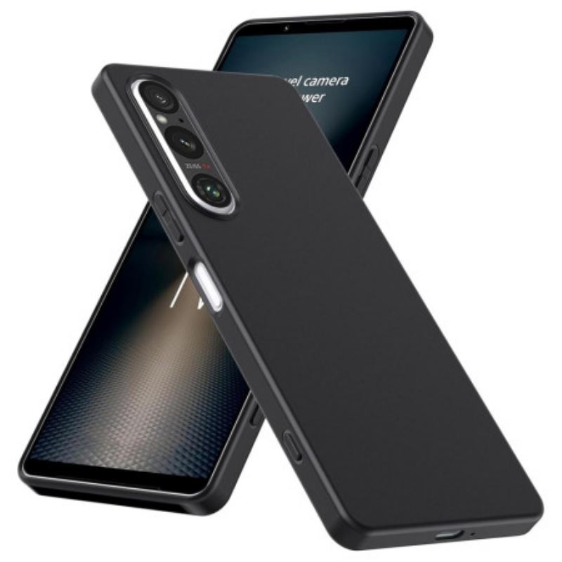 Maskica Sony Xperia 1 Vi Tanka Mat Poleđina