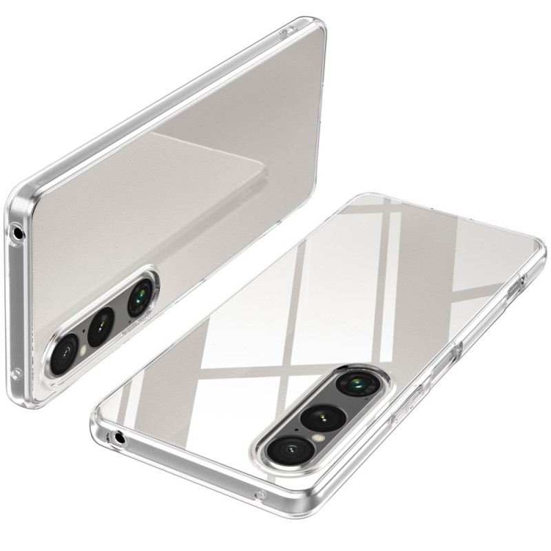 Maskica Sony Xperia 1 Vi Transparent Fleksibilan