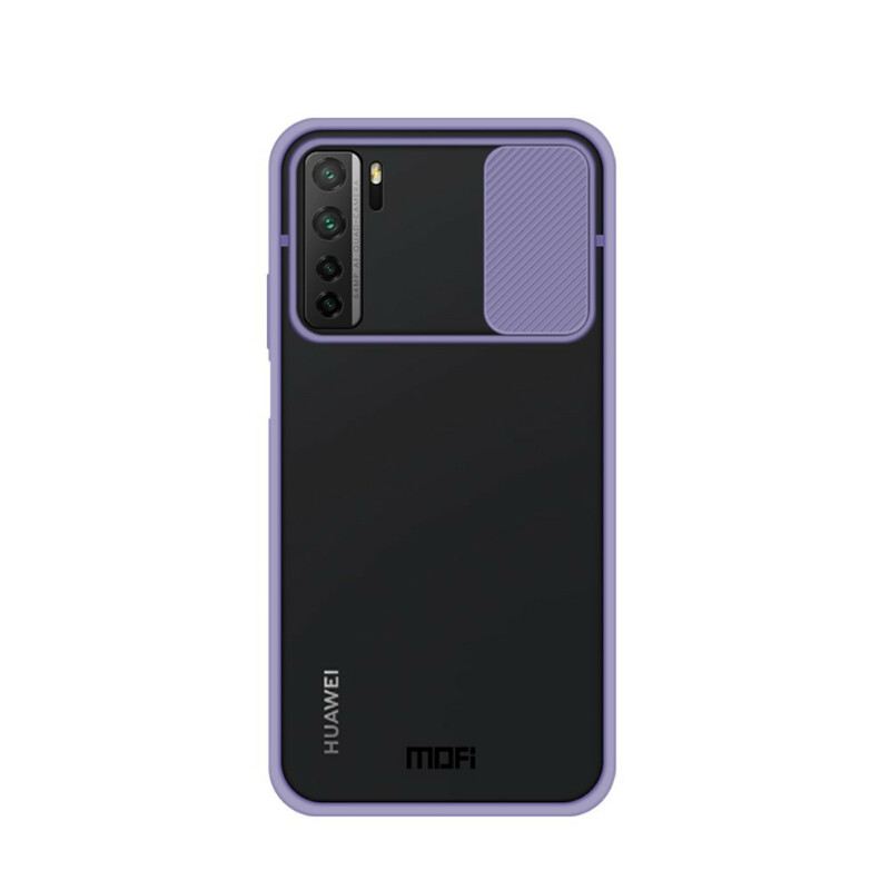 Maskica Huawei P40 Lite 5G Camshield Rubovi U Boji Mofi