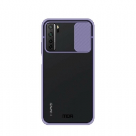 Maskica Huawei P40 Lite 5G Camshield Rubovi U Boji Mofi