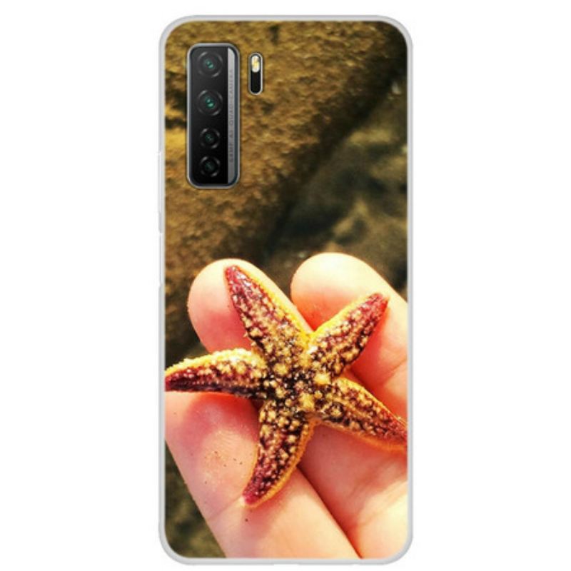 Maskica Huawei P40 Lite 5G Morska Zvijezda