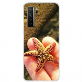 Maskica Huawei P40 Lite 5G Morska Zvijezda