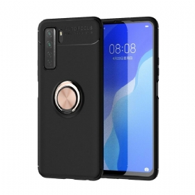 Maskica Huawei P40 Lite 5G Rotacijski Prsten