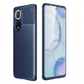 Maskica Huawei Nova 9 Fleksibilna Tekstura Karbonskih Vlakana