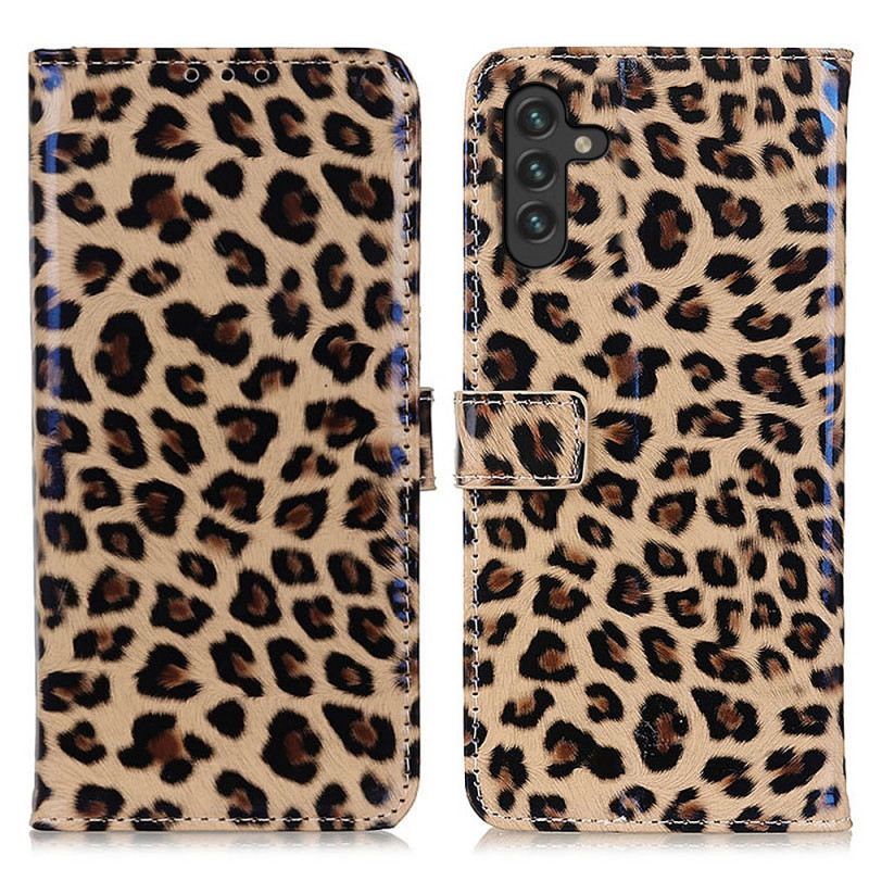 Futrola Samsung Galaxy A13 5G / A04s Leopard