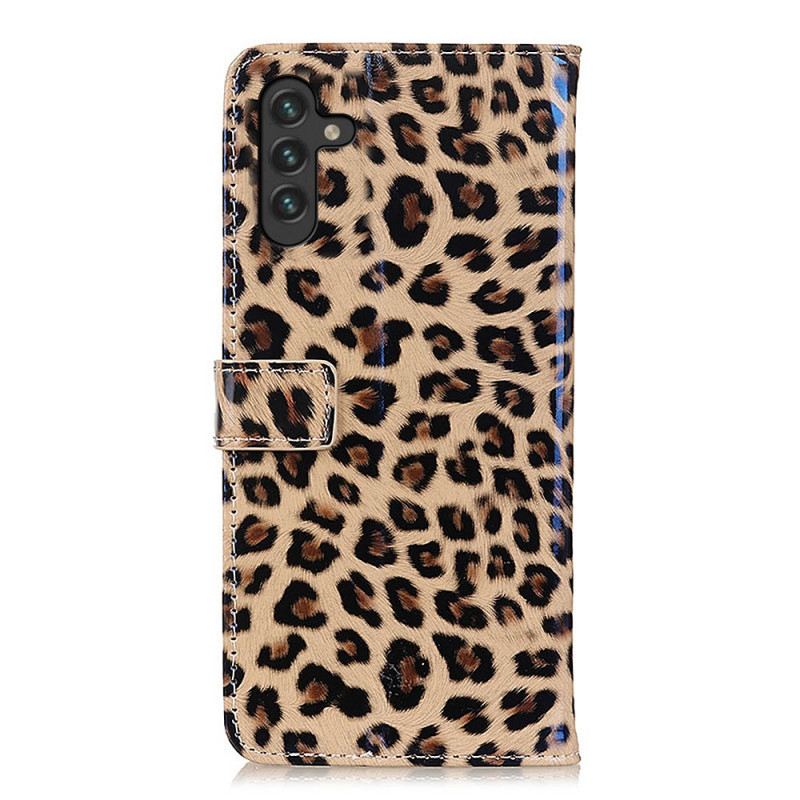 Futrola Samsung Galaxy A13 5G / A04s Leopard