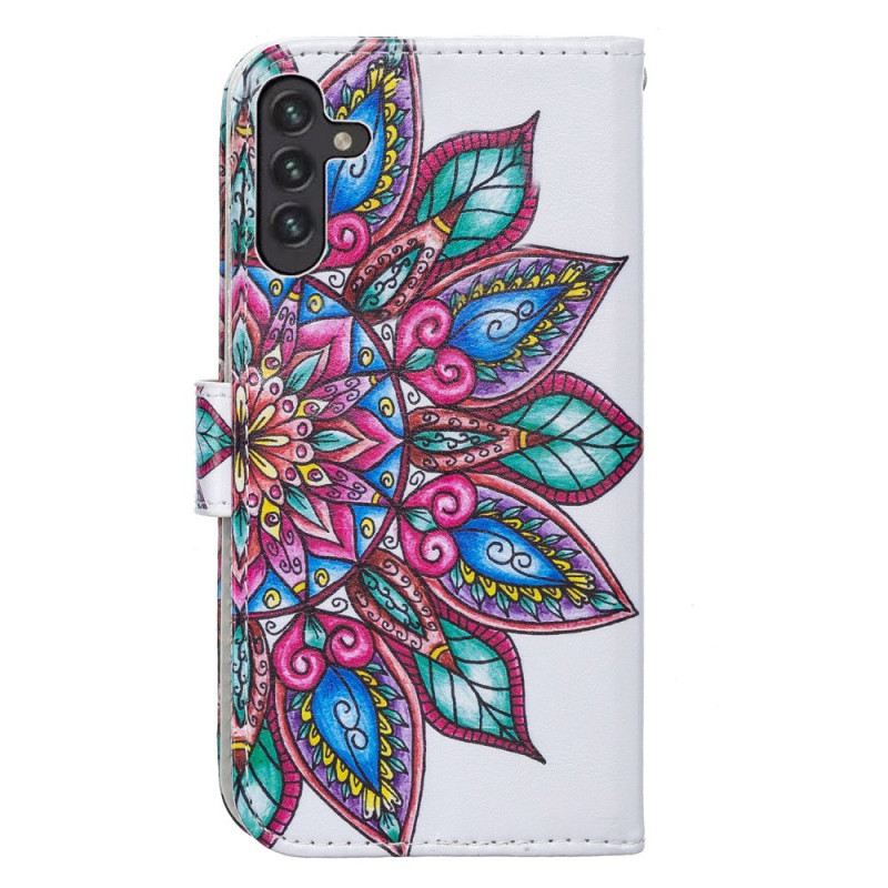 Futrola Samsung Galaxy A13 5G / A04s Nacrtana Mandala