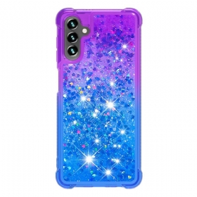 Maskica Samsung Galaxy A13 5G / A04s Boje Šljokica