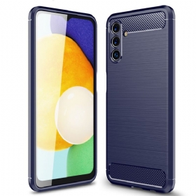 Maskica Samsung Galaxy A13 5G / A04s Brušena Karbonska Vlakna