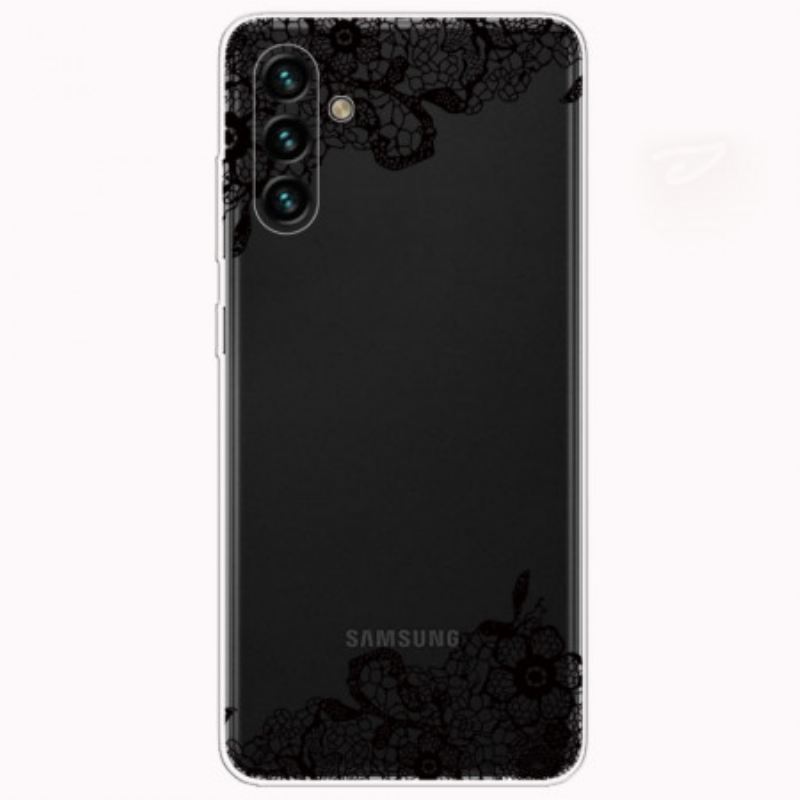 Maskica Samsung Galaxy A13 5G / A04s Fina Čipka