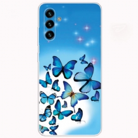 Maskica Samsung Galaxy A13 5G / A04s Leptiri Leptiri