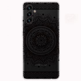 Maskica Samsung Galaxy A13 5G / A04s Mandala S Jednim Cvijetom