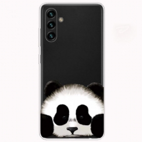 Maskica Samsung Galaxy A13 5G / A04s Panda Bez Šavova