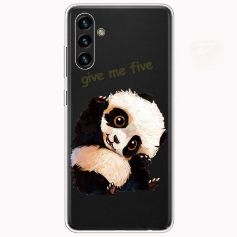 Maskica Samsung Galaxy A13 5G / A04s Panda Daj Mi Pet