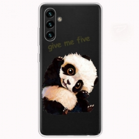 Maskica Samsung Galaxy A13 5G / A04s Panda Daj Mi Pet