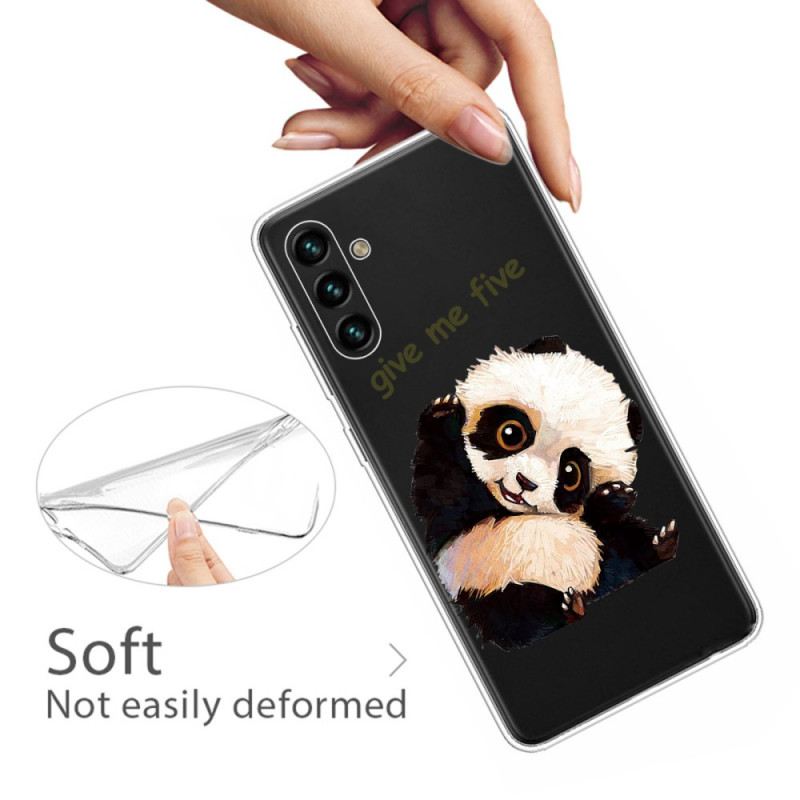 Maskica Samsung Galaxy A13 5G / A04s Panda Daj Mi Pet