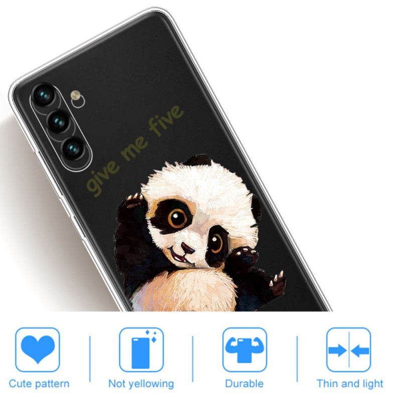 Maskica Samsung Galaxy A13 5G / A04s Panda Daj Mi Pet