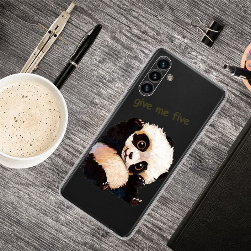 Maskica Samsung Galaxy A13 5G / A04s Panda Daj Mi Pet