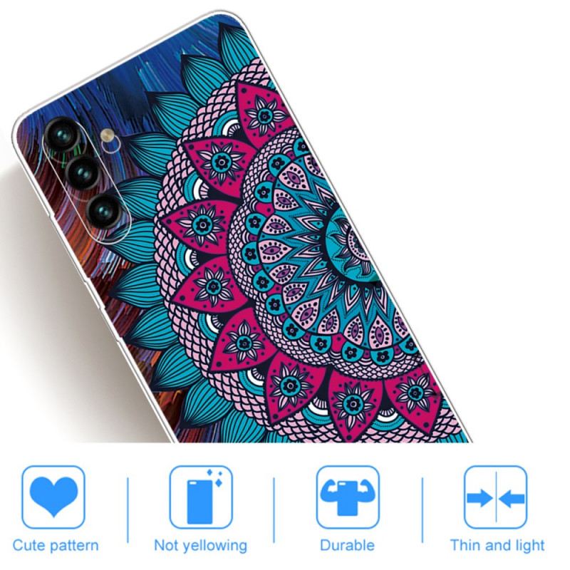 Maskica Samsung Galaxy A13 5G / A04s Šarena Mandala