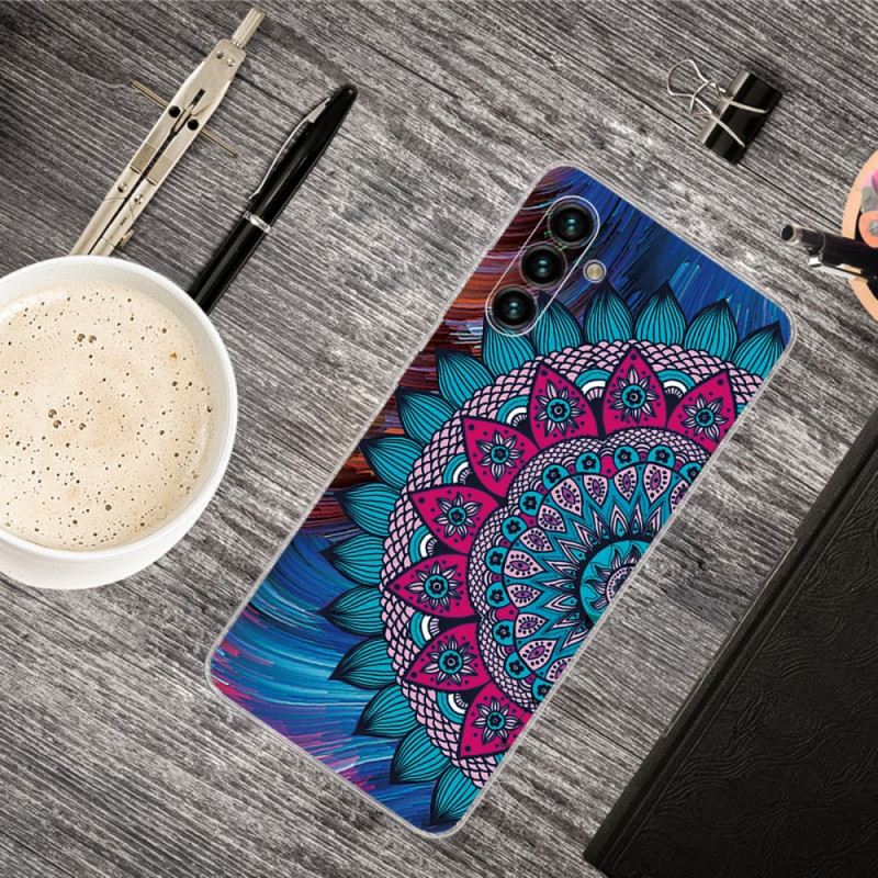 Maskica Samsung Galaxy A13 5G / A04s Šarena Mandala