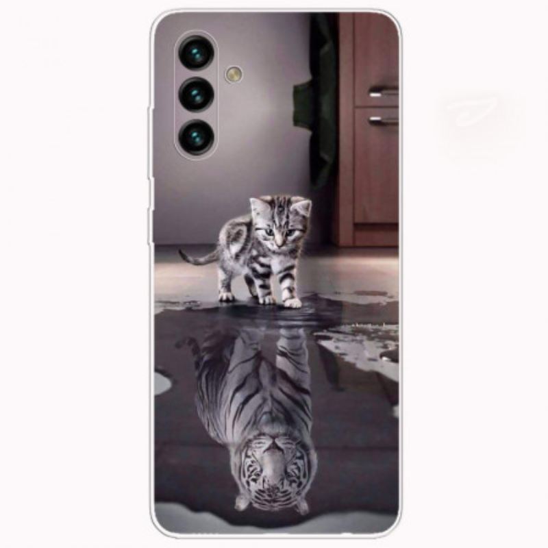 Maskica Samsung Galaxy A13 5G / A04s Tigar Ernest