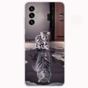 Maskica Samsung Galaxy A13 5G / A04s Tigar Ernest