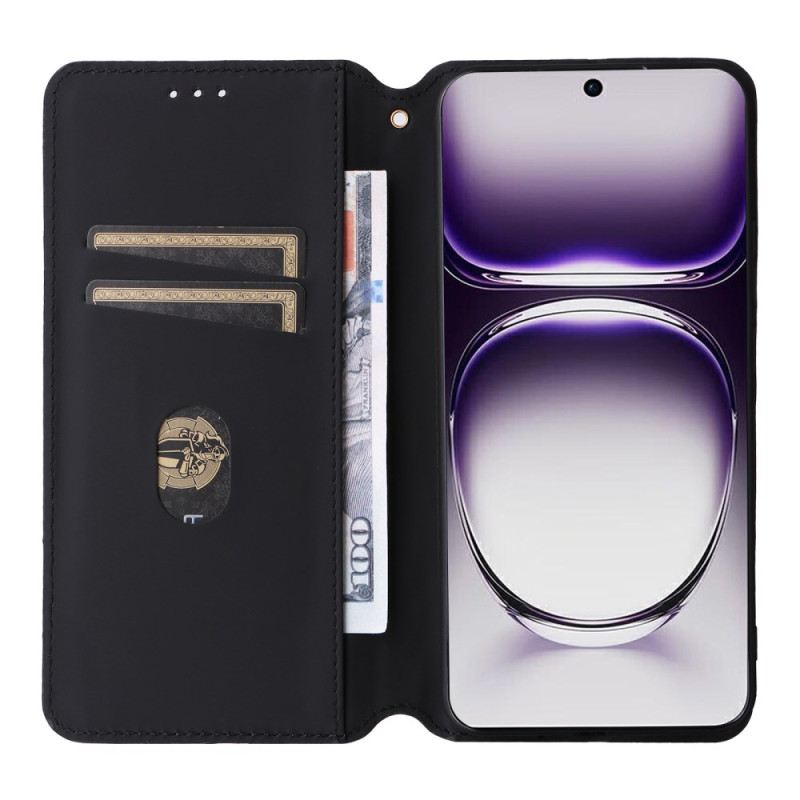 Flip Futrola Oppo Reno 12 5g 3d Dijamanti