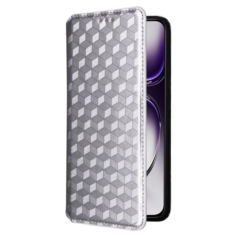 Flip Futrola Oppo Reno 12 5g 3d Dijamanti