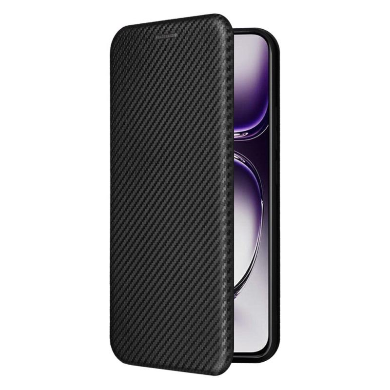 Flip Futrola Oppo Reno 12 5g Karbonska Vlakna