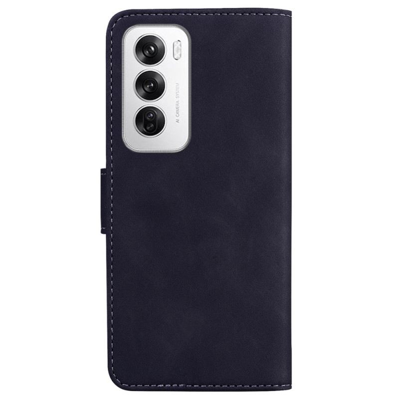 Flip Futrola Oppo Reno 12 5g Leptir