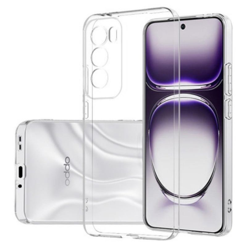 Maskica Za Oppo Reno 12 5g Tanak Proziran