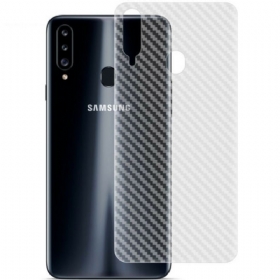 Zaštitna Folija Za Stražnju Stranu Samsung Galaxy A20S Carbon Style Imak