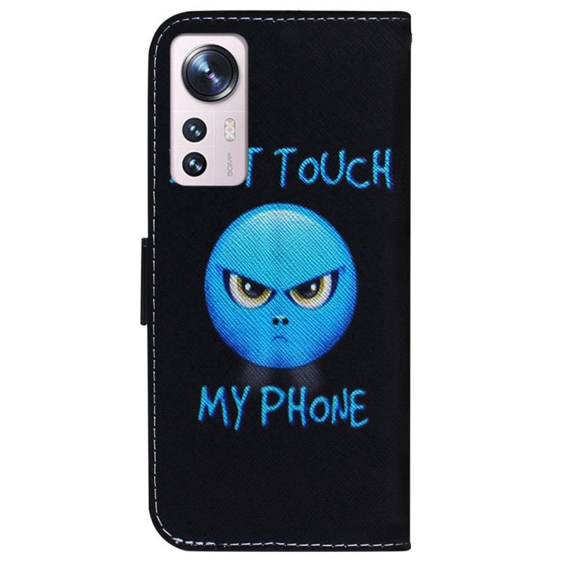 Futrola Xiaomi 12 Pro Emoji Telefon