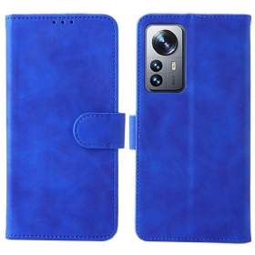 Futrola Xiaomi 12 Pro Skin-touch S Remenom