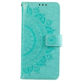 Futrola Xiaomi 12 Pro Sunčana Mandala S Remenčićima