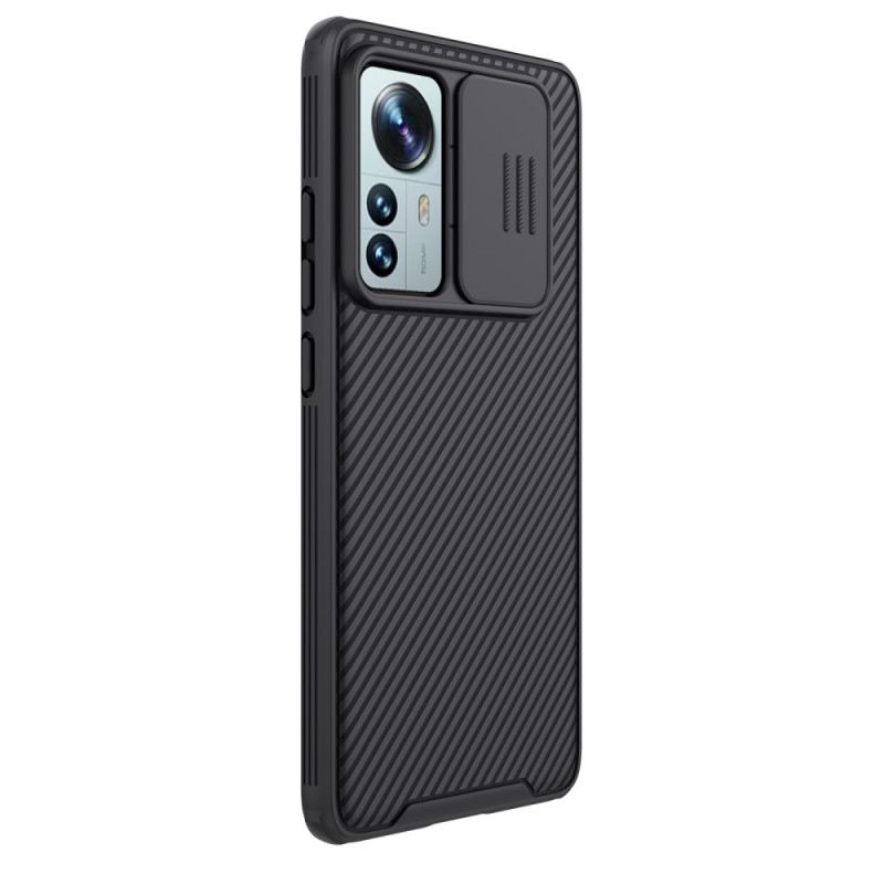 Maskica Xiaomi 12 Pro Camshield Nillkin