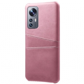 Maskica Xiaomi 12 Pro Držač Kartice