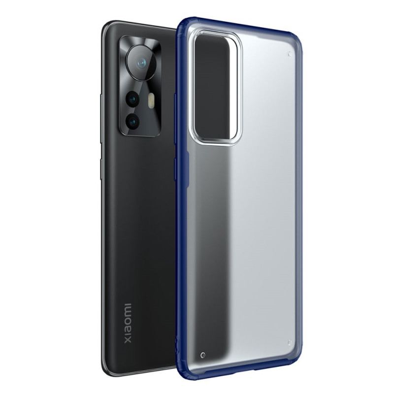 Maskica Xiaomi 12 Pro Frosty Hibrid