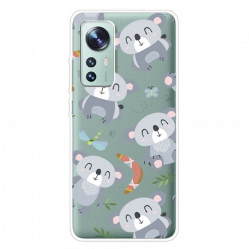 Maskica Xiaomi 12 Pro Koala Medvjedi