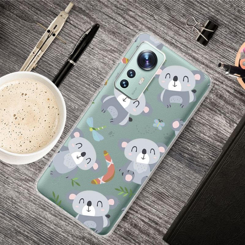 Maskica Xiaomi 12 Pro Koala Medvjedi