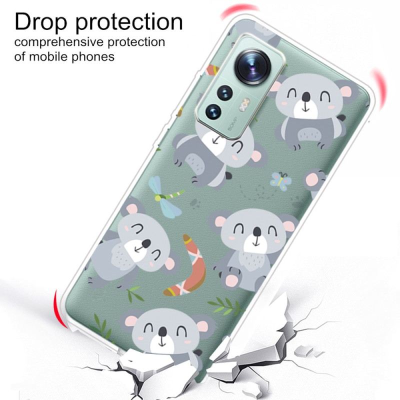 Maskica Xiaomi 12 Pro Koala Medvjedi