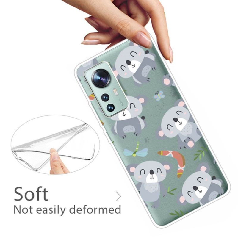 Maskica Xiaomi 12 Pro Koala Medvjedi