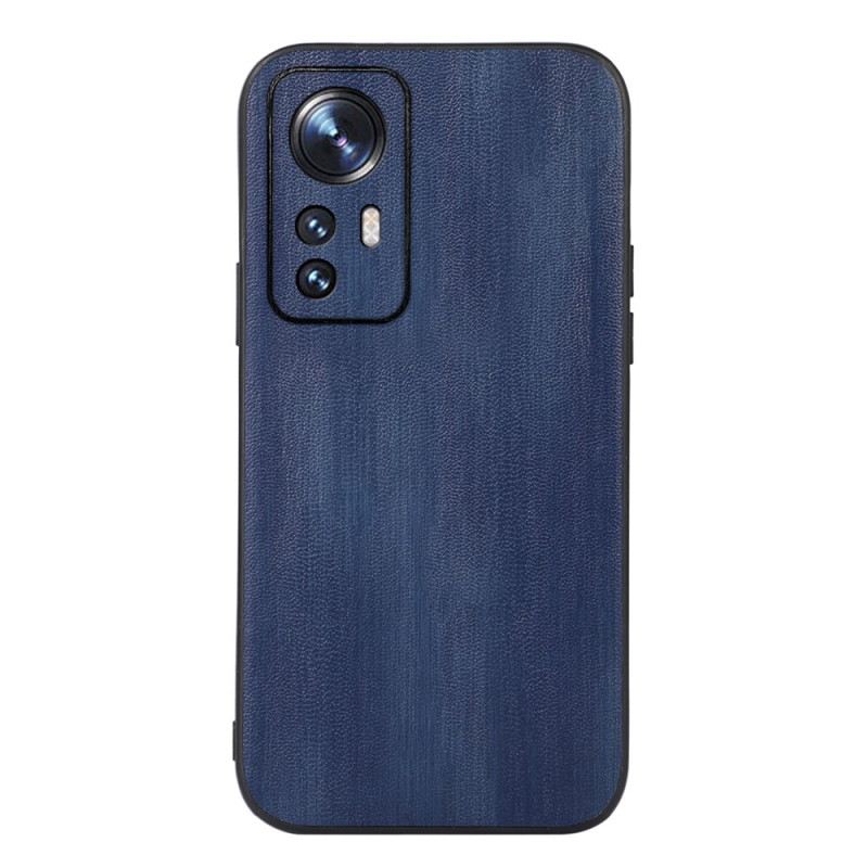 Maskica Xiaomi 12 Pro Kožni Stil